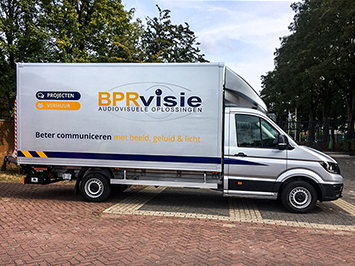 BPR visie