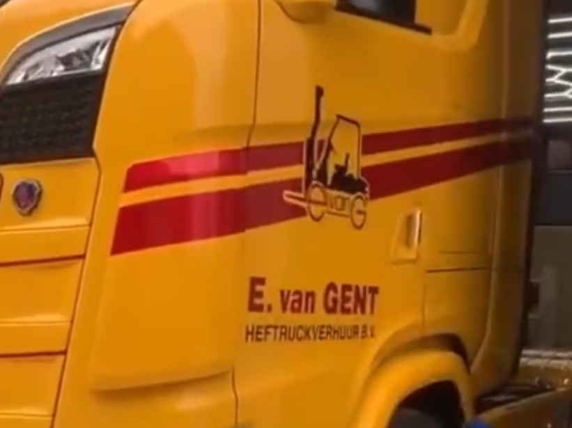E. van Gent