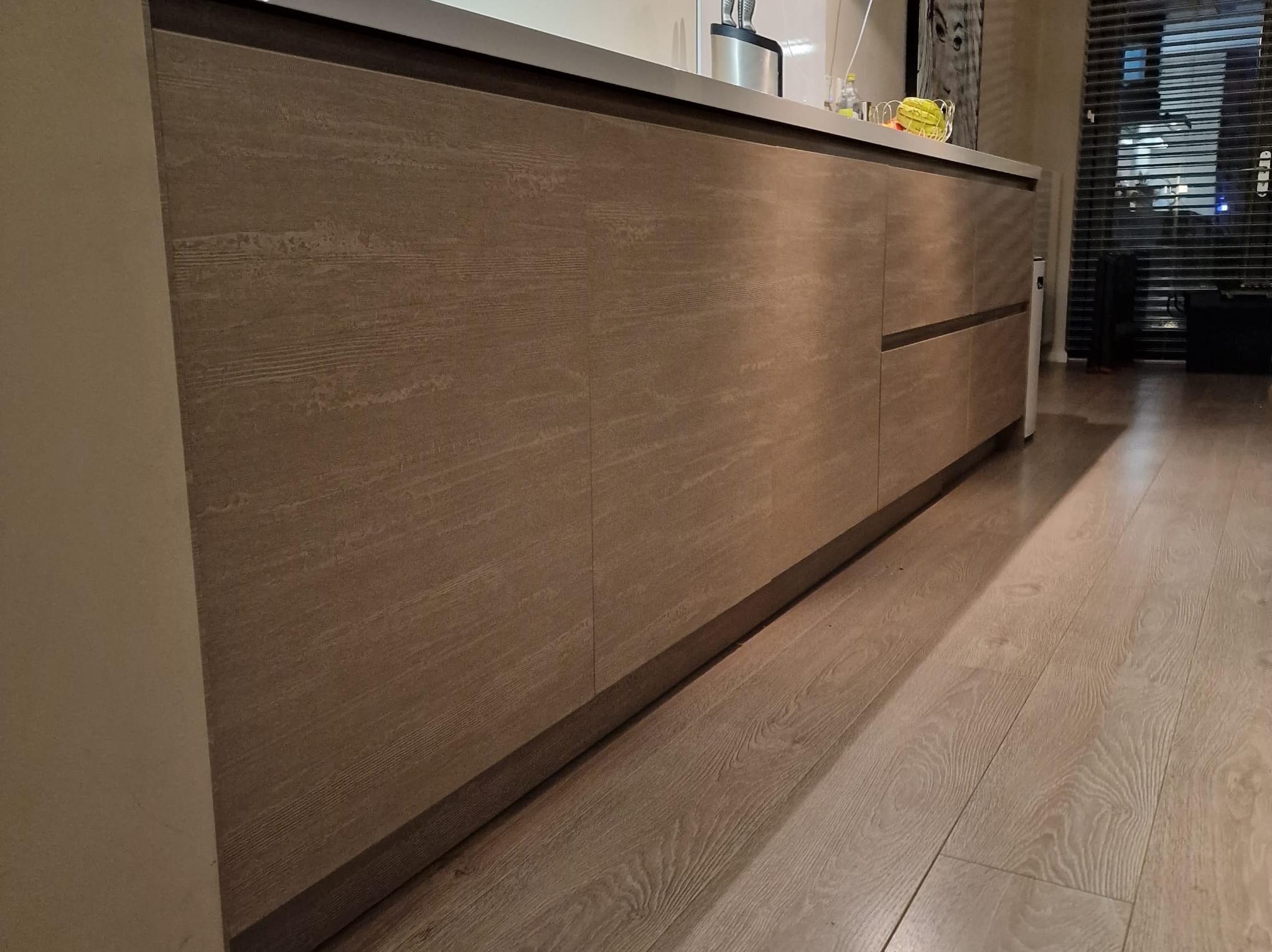 Keuken make-over