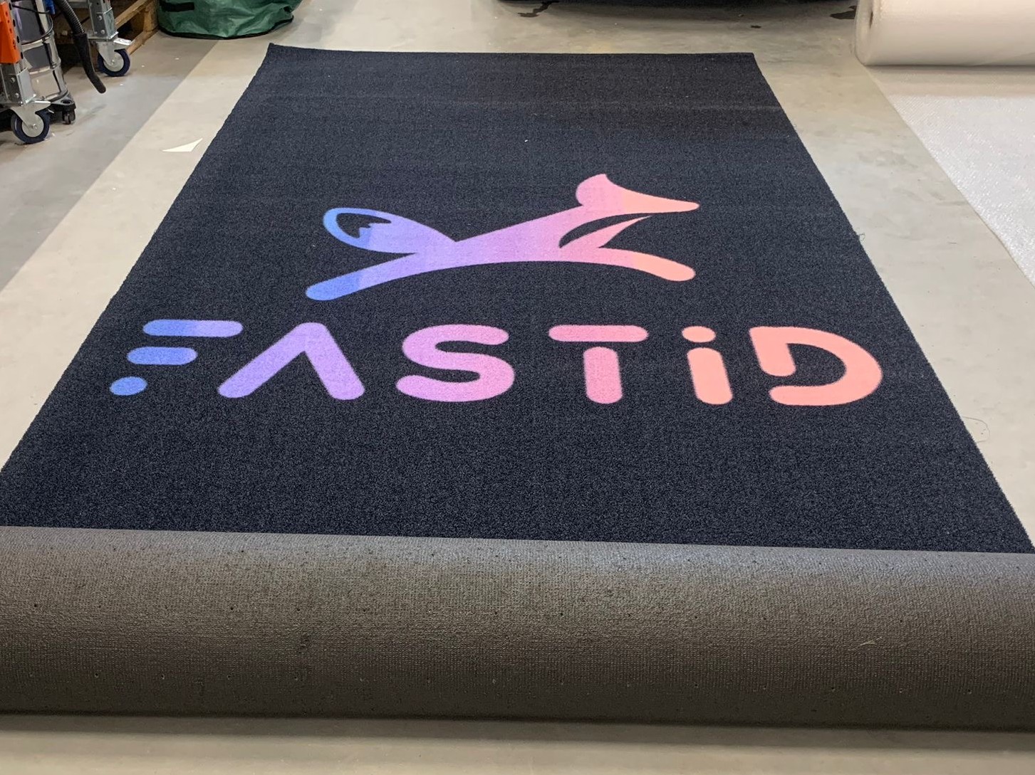 NEC x FastiD
