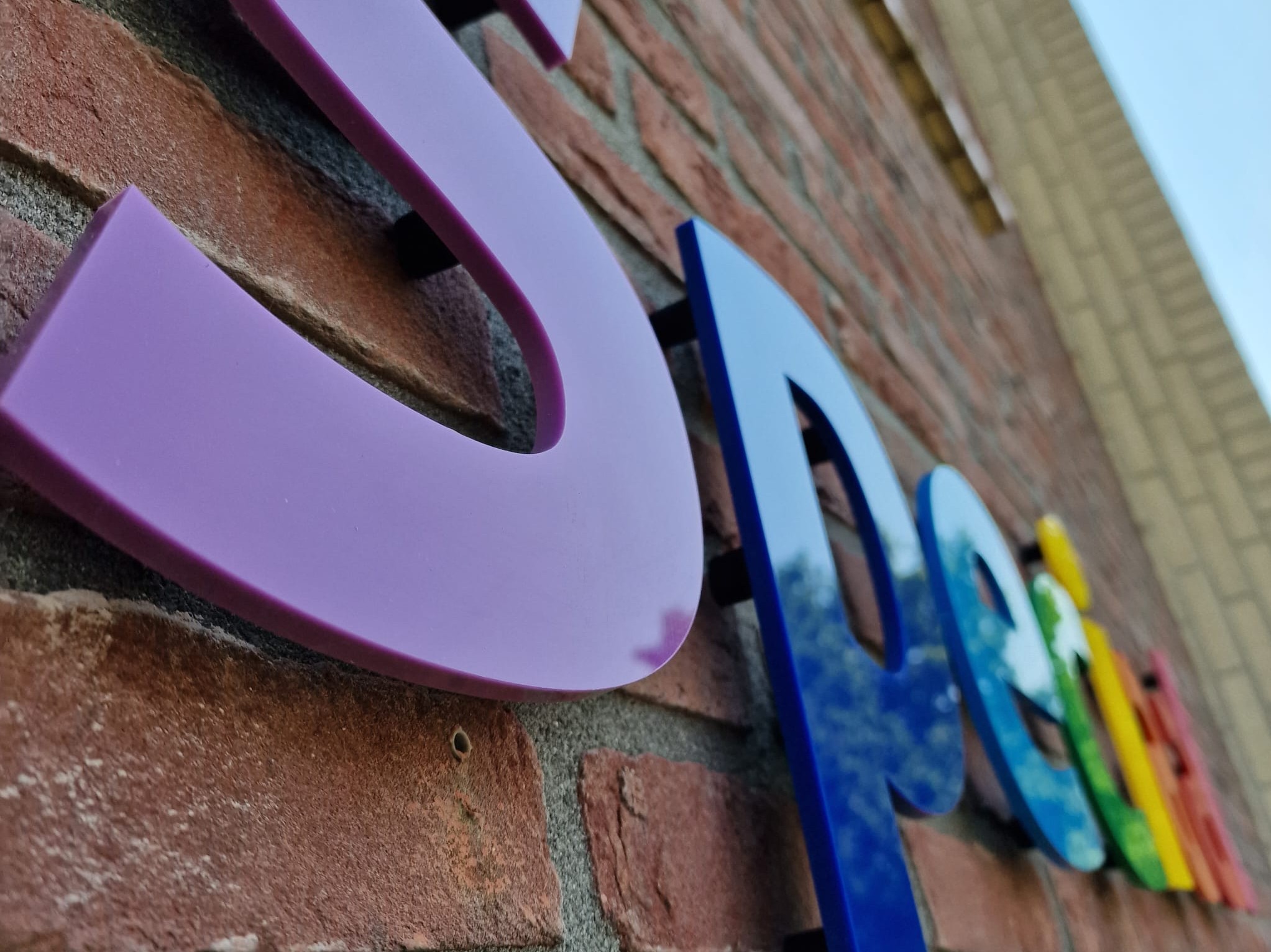 Punt Speciaal onderwijsgroep